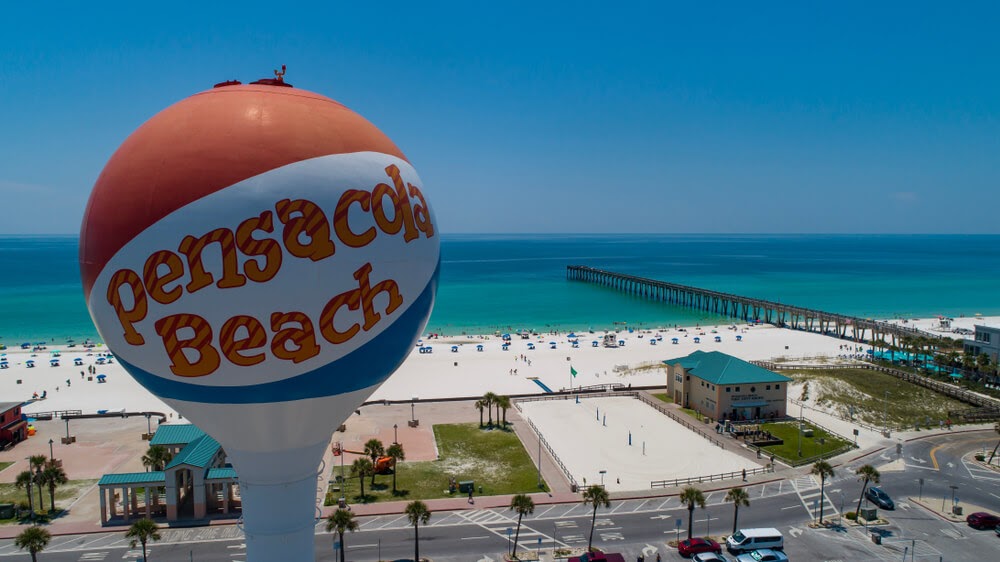 Explore the Pensacola Boardwalk Premier Island Managment