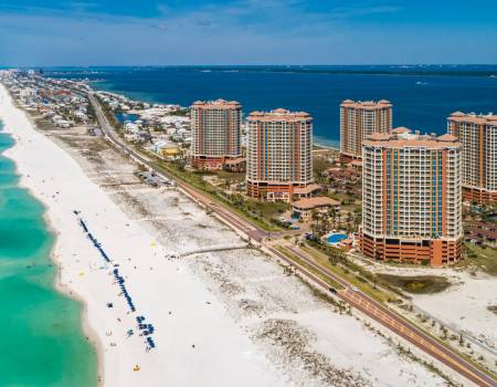 Premier Island Hot Deal Pensacola Beach, Condos and Homes
