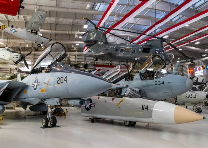 Pensacola Naval Aviation Museum