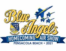 Blue Angels Pensacola Beach Homecoming Airshow