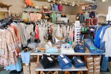 Envie Boutique Shopping