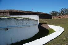 Fort Pickens, Pensacola Beach