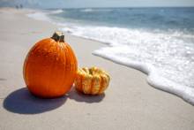 October on Pensacola Beach October on Pensacola Beach