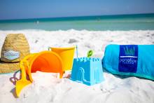 Beach toys, towels and essentials to bring to Pensacola Beach