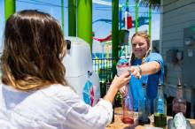 Laguna's Summer Snow Cones