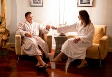 Couples Spa Day at Aqua Spa, Pensacola Beach