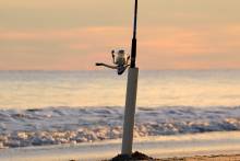 Fishing on Pensacola Beach