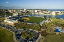 Pensacola Blue Wahoos