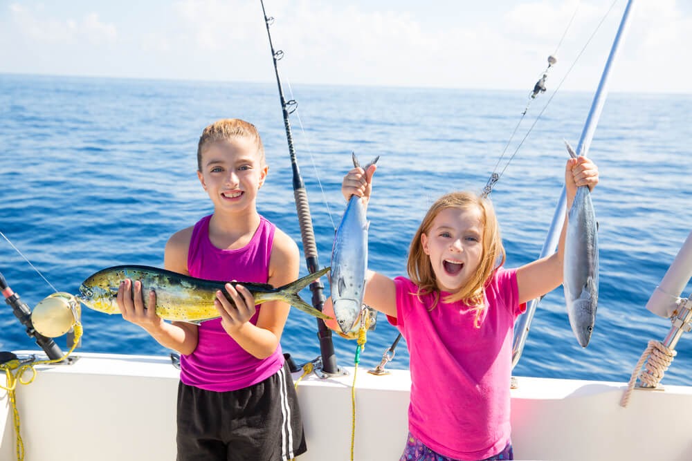 pensacola beach fishing adventure