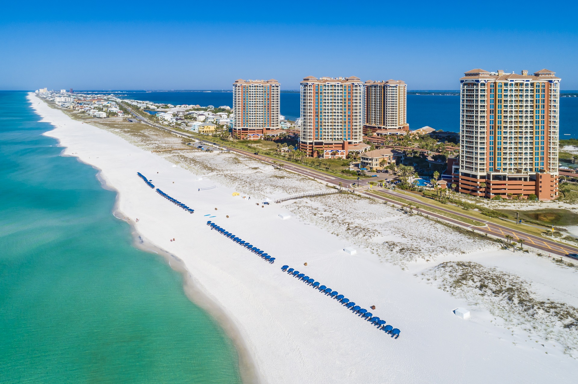 portofino island resort, pensacola beach