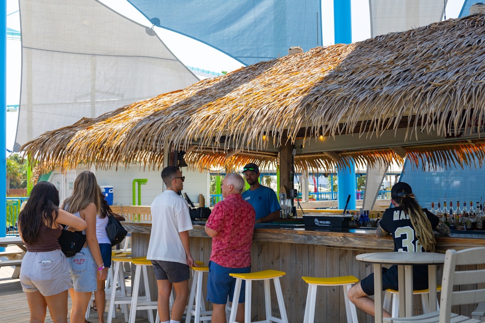 Laguna's Tiki Bar - Pensacola Beach Laguna's Tiki Bar - Pensacola Beach